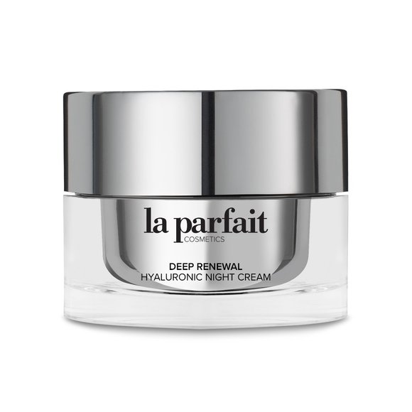 Deep Renewal Hyaluronic Acid Night Cream - Picture 1 of 2